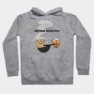 Shrimp Fried Rice Hoodie